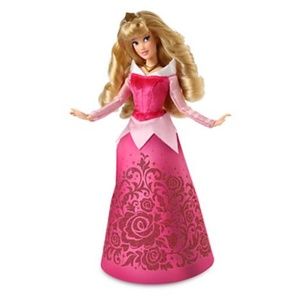 Disney Aurora Sleeping Beauty Princess 12" Doll